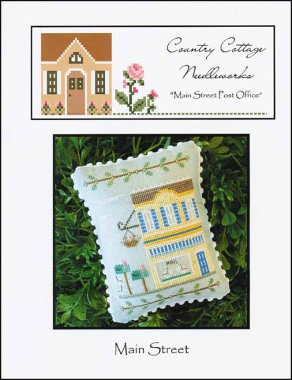 Main Street Post Office - Country Cottage Needleworks