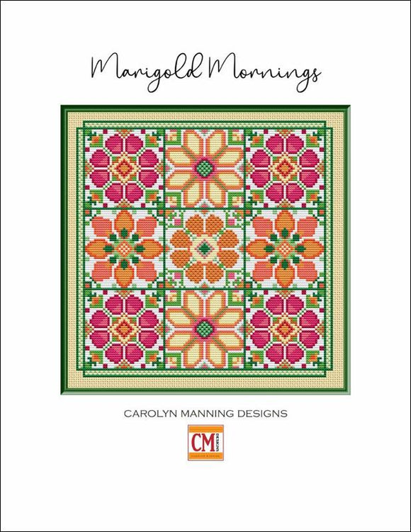 Marigold Mornings - Carolyn Manning