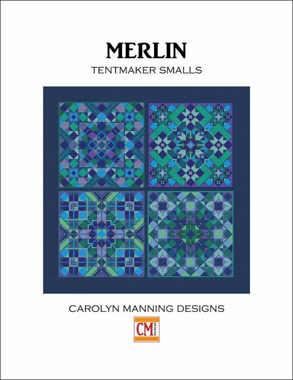 Merlin - Carolyn Manning Designs