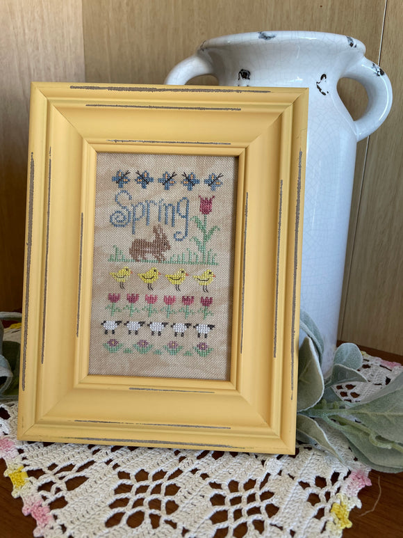Mini Spring Birthday - From The Heart