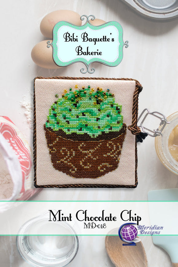 Mint Chocolate Chip - Meridian Designs