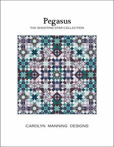 Pegasus - Carolyn Manning Designs