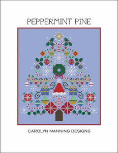 Peppermint Pine - Carolyn Manning Designs