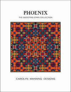Phoenix - Carolyn Manning Designs