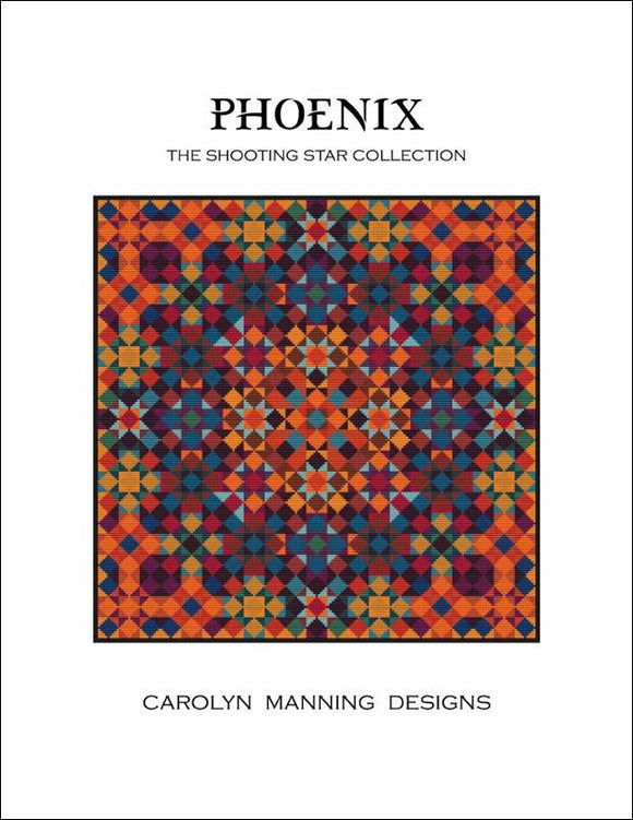 Phoenix - Carolyn Manning Designs