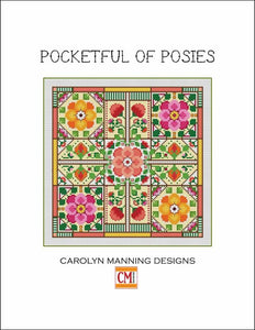 Pocketful of Posies - Carolyn Manning Designs