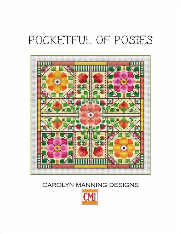 Pocketful of Posies - Carolyn Manning Designs