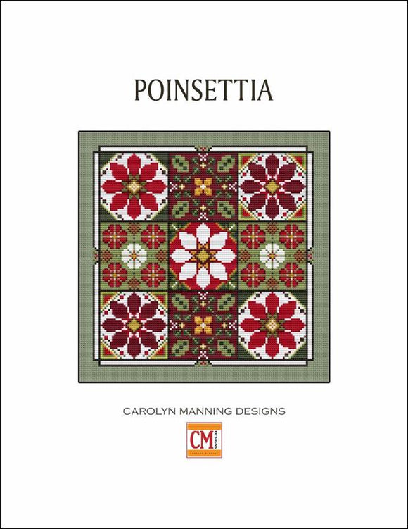 Poinsettia - Carolyn Manning Designs