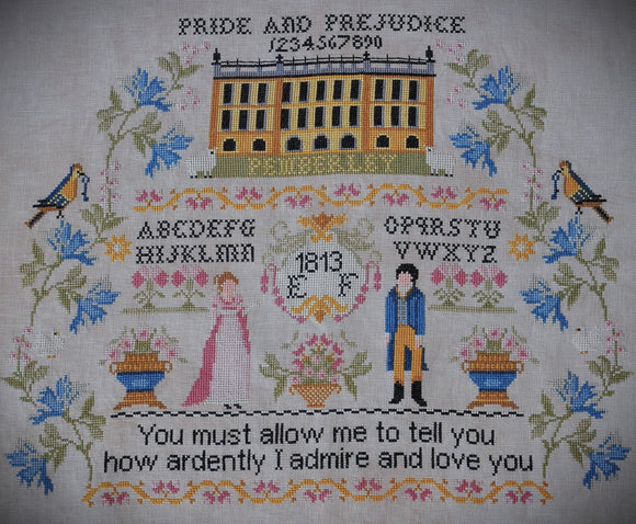 Pride and Prejudice - Twin Peak Primitives