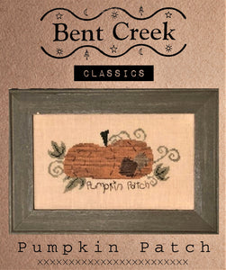 Pumpkin Patch - Bent Creek