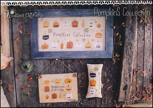 Pumpkins Collection - Madame Chantilly