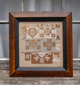 Quaker Quilts - Carriage House Samplings