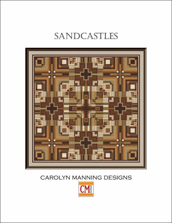 Sandcastles - Carolyn Manning