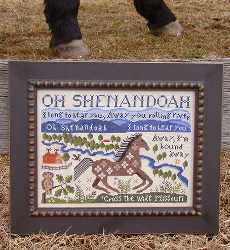 Shenandoah - Carriage House Samplings