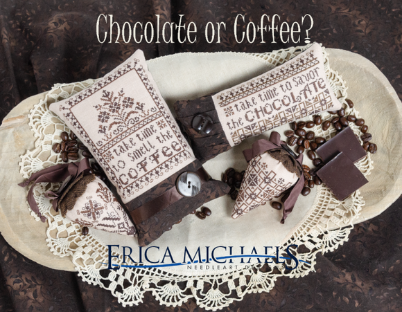 Chocolate or Coffee - Erica Michaels
