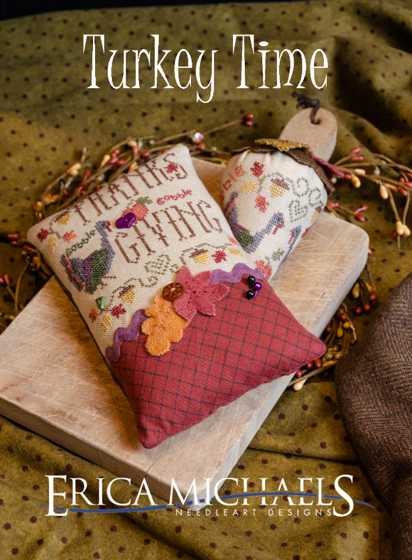 Turkey Time - Erica Michaels
