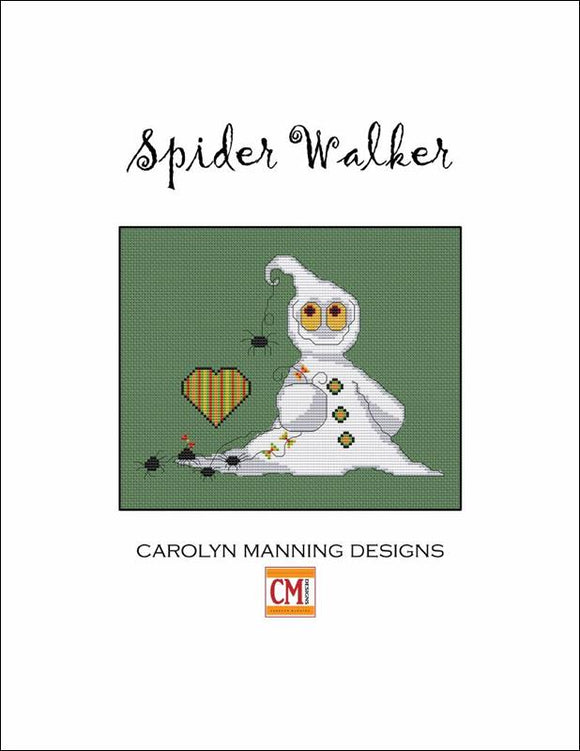 Spider Walker - Carolyn Manning Designs