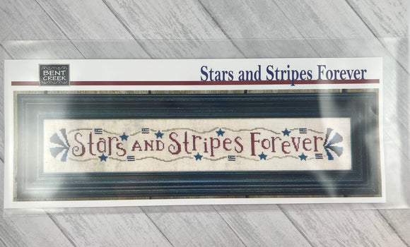 Stars and Stripes Forever - Bent Creek