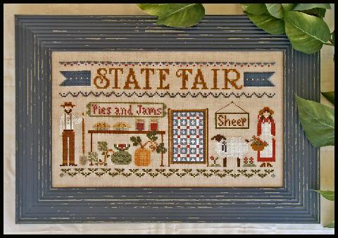 State Fair - Little House Needleworks