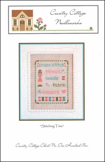 Stitching Time - Country Cottage Needleworks