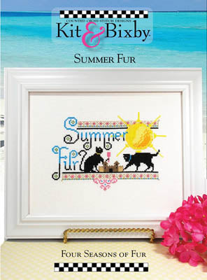 Summer Fur - Kit & Bixby