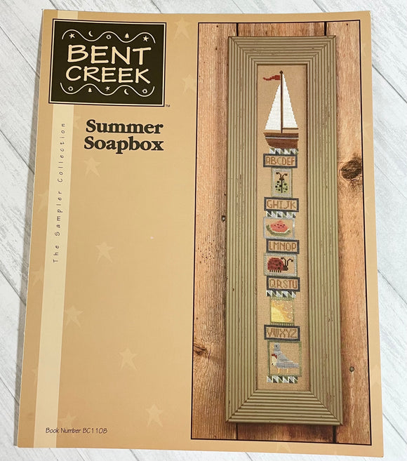 Summer Soapbox - Bent Creek