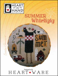 Summer Whirligig - Heart In Hand