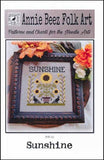 Sunshine - Annie Beez Folk Art
