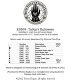 Tabby's Halloween - Teresa Kogut