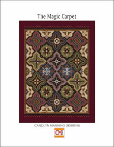 The Margic Carpet - Carolyn Manning Designs