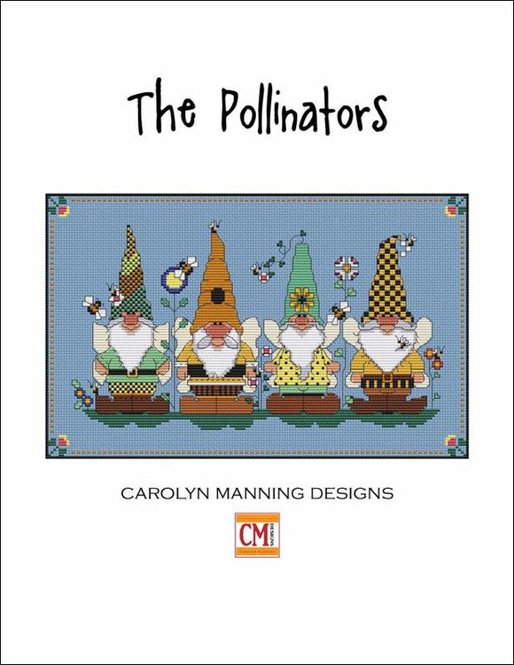 The Pollinators - Carolyn Manning Designs