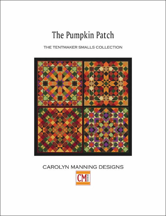 The Pumpkin Patch - Carolyn Manning Designs