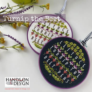 Turnip The Beet - Hands On Design