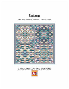 Unicorn - Carolyn Manning Designs