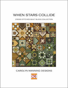 When Stars Collide - Carolyn Manning Designs