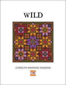 Wild - Carolyn Manning Designs