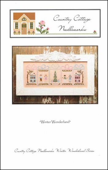 Winter Wonderland - Country Cottage Needleworks