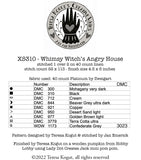 Whimsy Witch's Angry House - Teresa Kogut