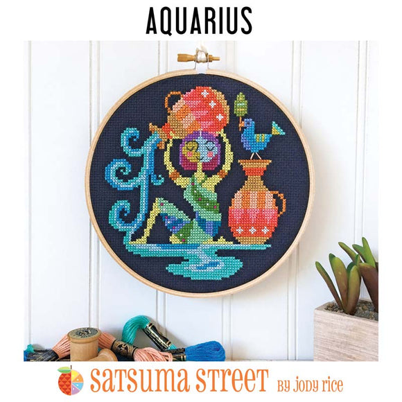 Aquarius - Satsuma Street