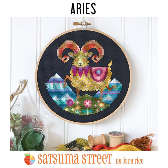 Aries - Satsuma Street