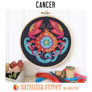 Cancer - Satsuma Street
