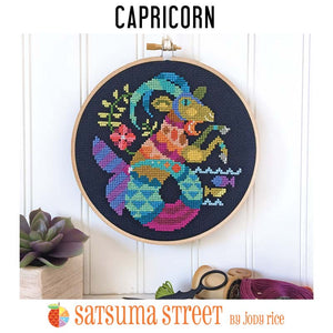 Capricorn - Satsuma Street