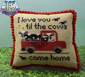 Moo the Merrier Farms - Needle Bling Designs