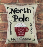 Mrs. Claus Bake Shop, North Pole Shops Series - Needle Bling Designs