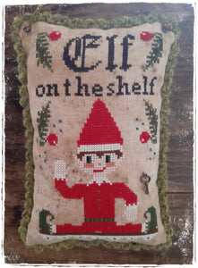 Elf On The Elf - Fairy Wool In The Wood