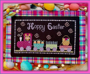 Hoppy Easter - Pickle Barrel Designs