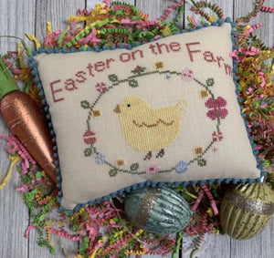 Easter on the Farm - Needle Bling Designs