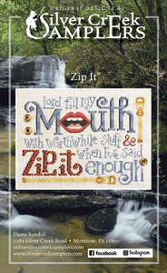 Zip It - Silver Creek Samplers