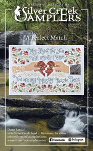 Perfect Match - Silver Creek Samplers
